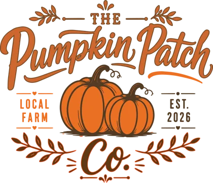 The Pumpkin Patch Co sticker