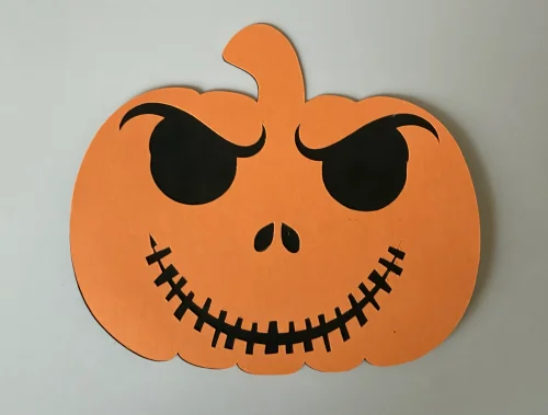 Pumpkin Cut-Out